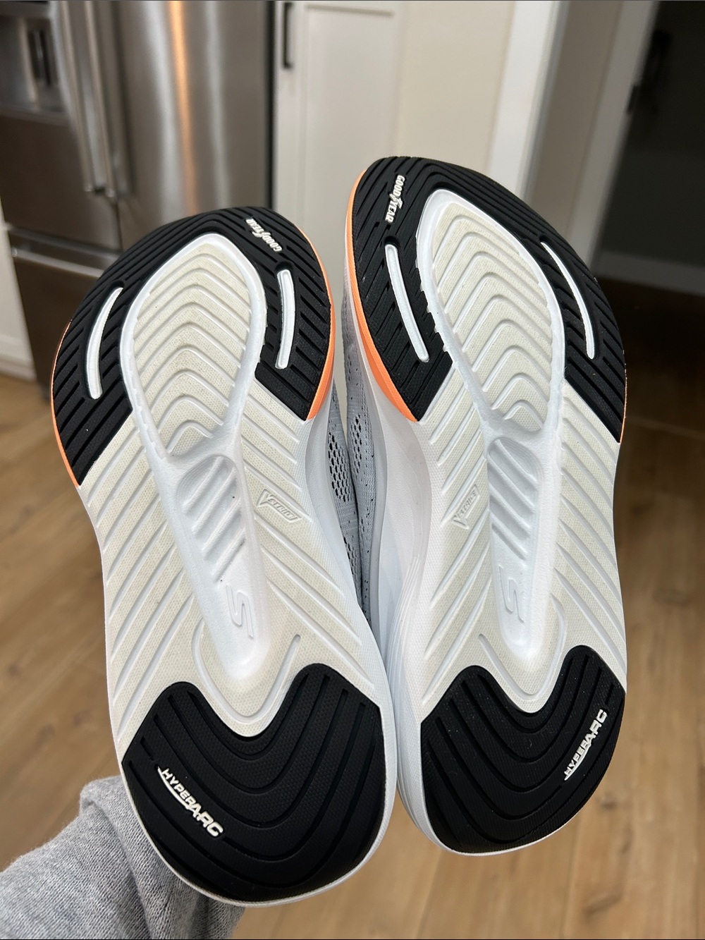 NWOT - SKECHERS Go Walk Running Shoes - Picture 6 of 7